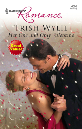 Title details for Her One and Only Valentine by Trish Wylie - Available